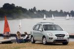 Kia Carens 2007 года